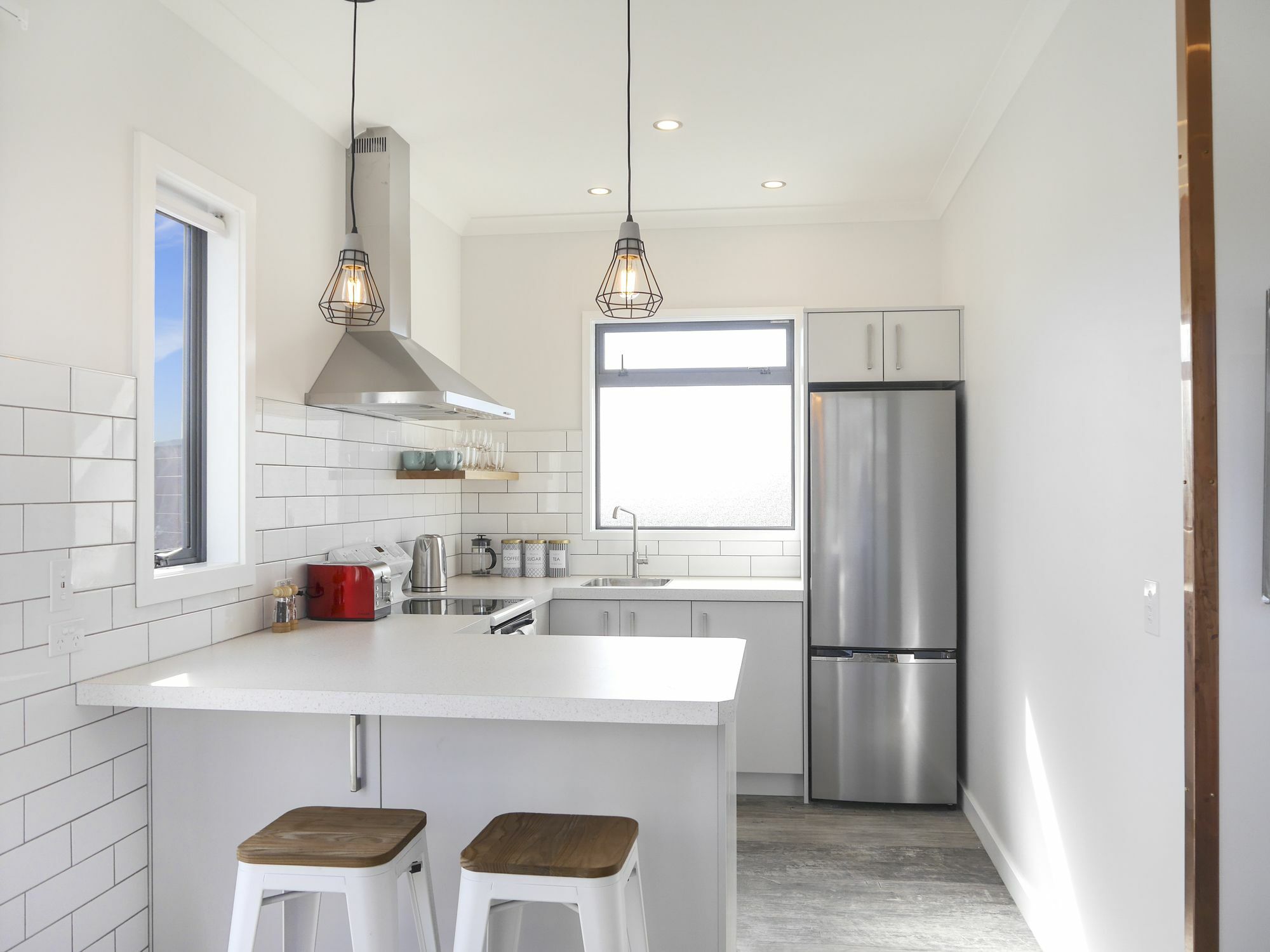 Twizel Cottages Ngoại thất bức ảnh