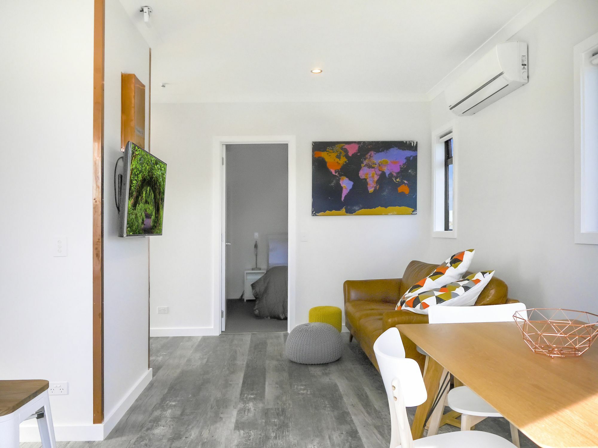 Twizel Cottages Ngoại thất bức ảnh