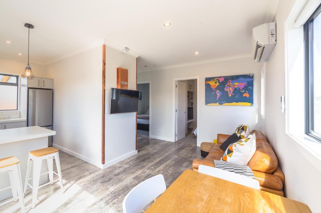 Twizel Cottages Ngoại thất bức ảnh