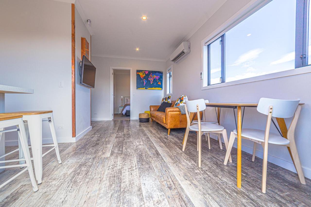 Twizel Cottages Ngoại thất bức ảnh